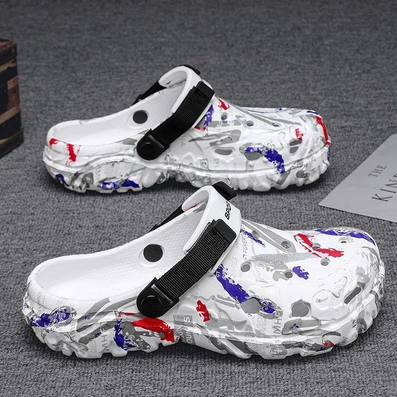 Croc Classic Clog Unisex Slip On Shoe Ultra Light Sneakers Outdoor Sandles