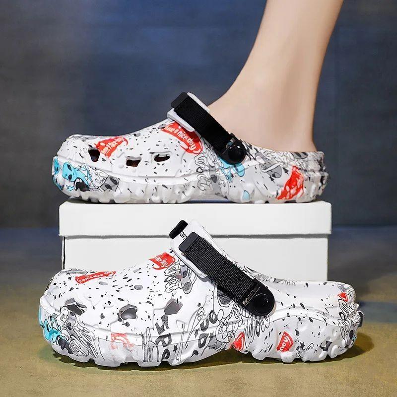 Croc Classic Clog Unisex Slip On Shoe Ultra Light Sneakers Outdoor Sandles