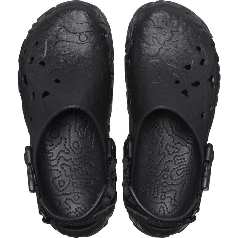 Crocs Adult All-Terrain Adjustable Atlas Clogs