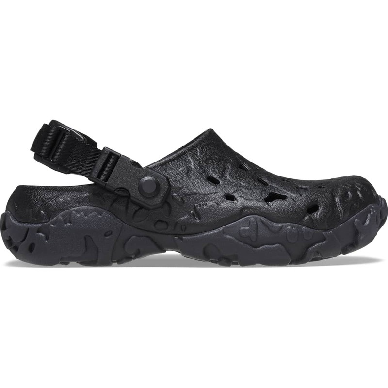 Crocs Adult All-Terrain Adjustable Atlas Clogs