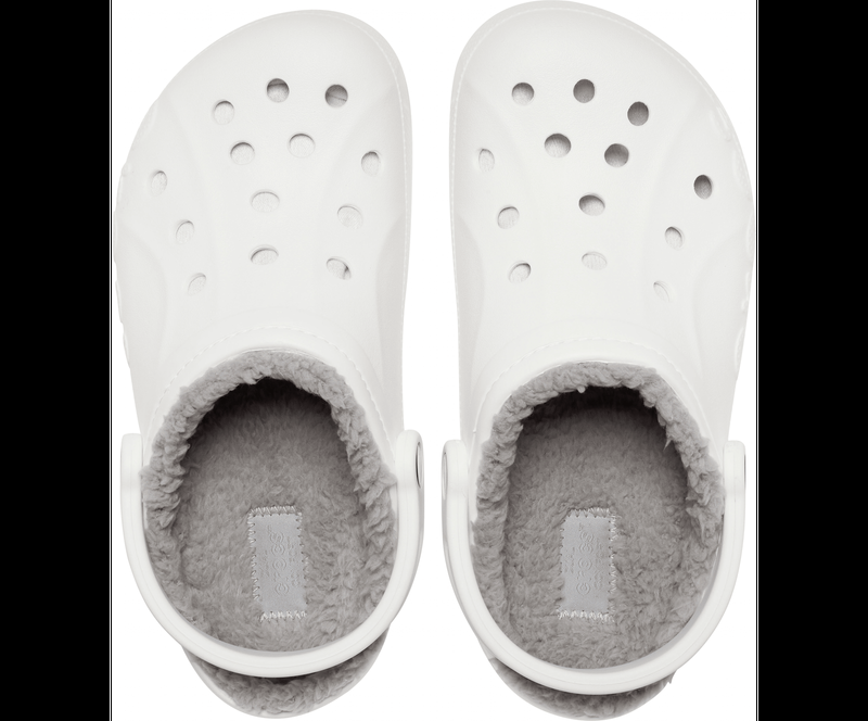Crocs Adult Baya Lined Clogs