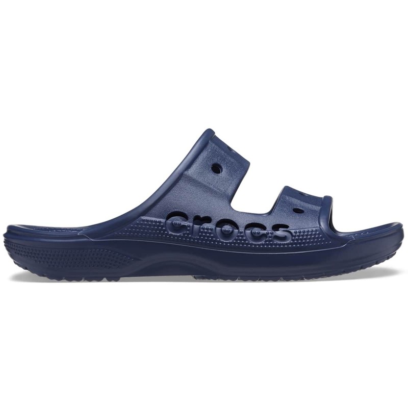 Crocs Adult Baya Two-Stap Slide Sandals