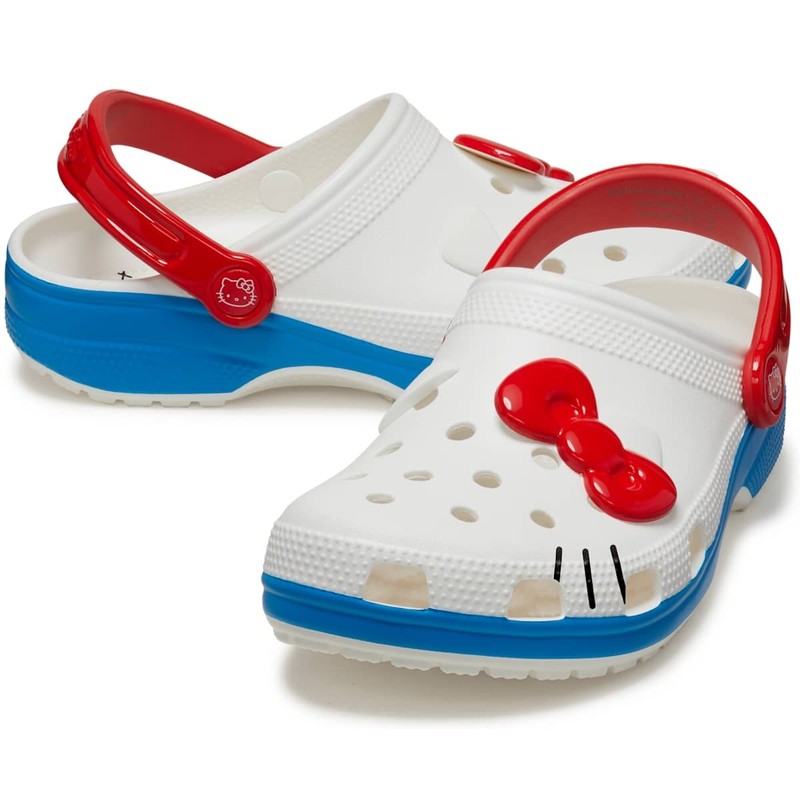 Crocs Adult Hello Kitty I AM Classic Clogs