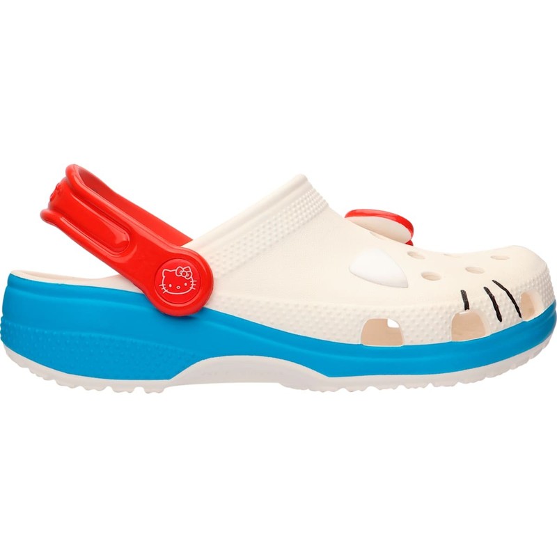 Crocs Adult Hello Kitty I AM Classic Clogs