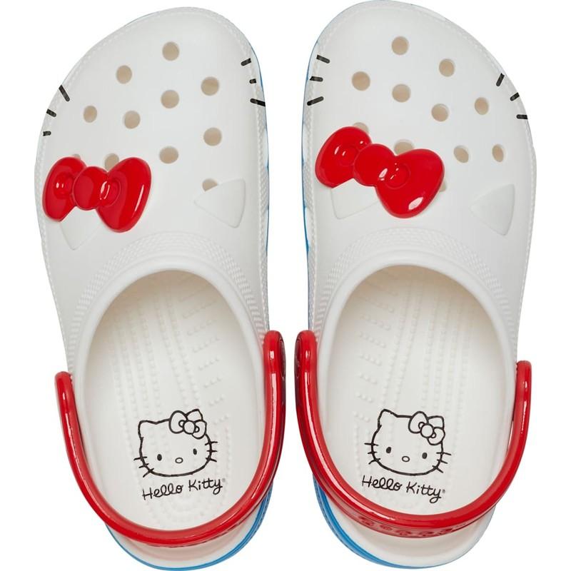 Crocs Adult Hello Kitty I AM Classic Clogs