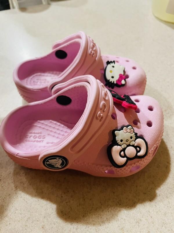 CROCS Baby Shoes