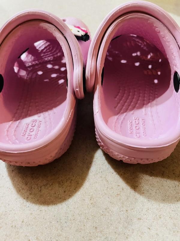 CROCS Baby Shoes