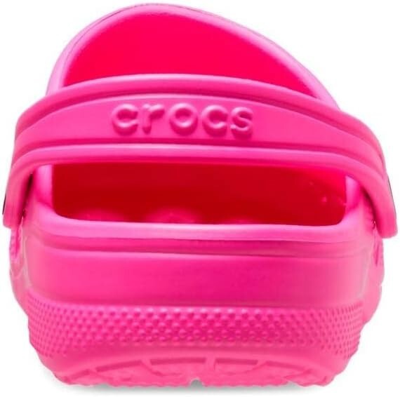 Crocs Baya Clog T Electric Pink - US Men's 11 Women's 13 EU 45-46