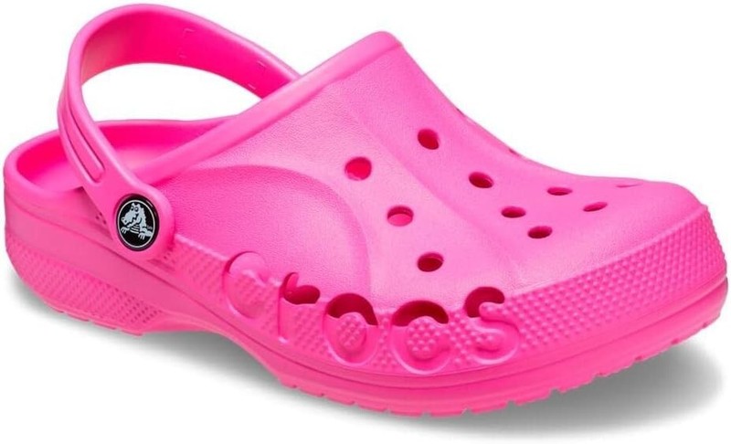 Crocs Baya Clog t Electric Pink - US Men's 11 Women's 13 EU 45-46