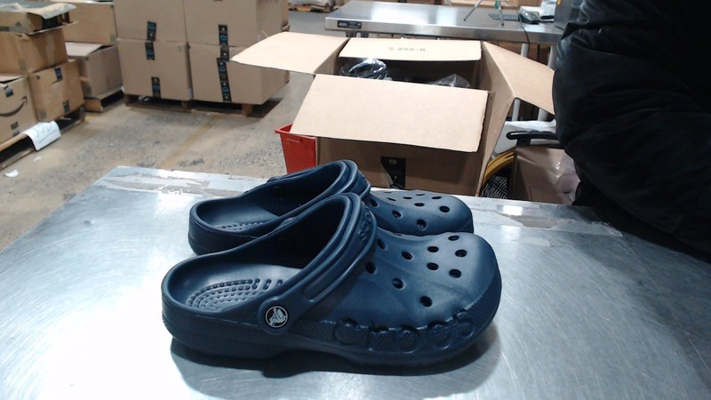 Crocs Baya Size-7 Unisex Adults Clogs Sandal - Blue (10126)