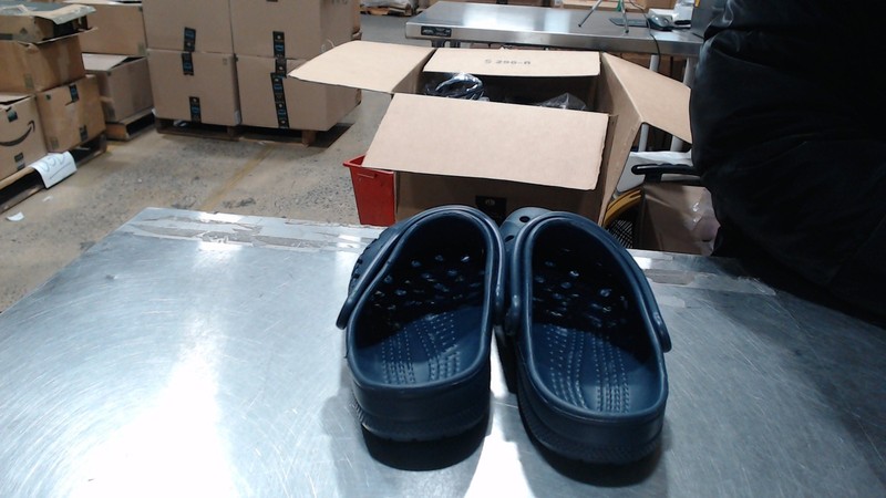 Crocs Baya Size-7 Unisex Adults Clogs Sandal - Blue (10126)