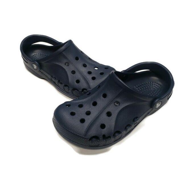 Crocs Baya Size-7 Unisex Adults Clogs Sandal - Blue (10126)