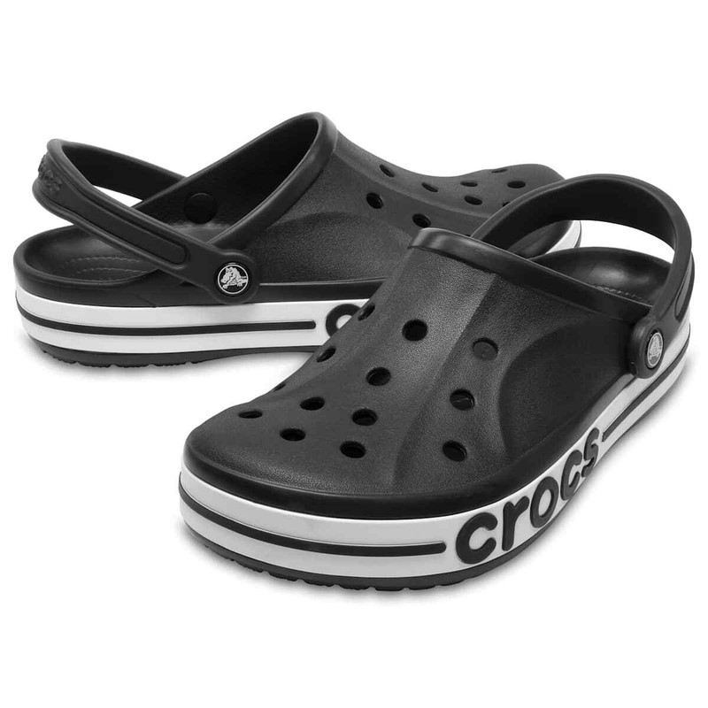 Crocs Bayaband Clog – Slip-On Waterproof Lightweight Pivot Heel Strap