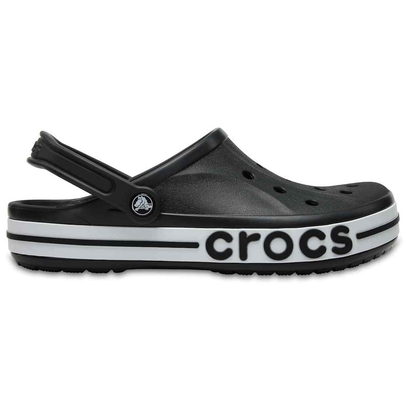 Crocs Bayaband Clog – Slip-On Waterproof Lightweight Pivot Heel Strap