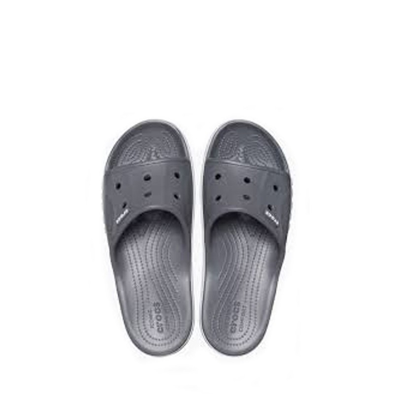 Crocs Bayaband Slides Slate Grey 205392-0DA Unisex Slides