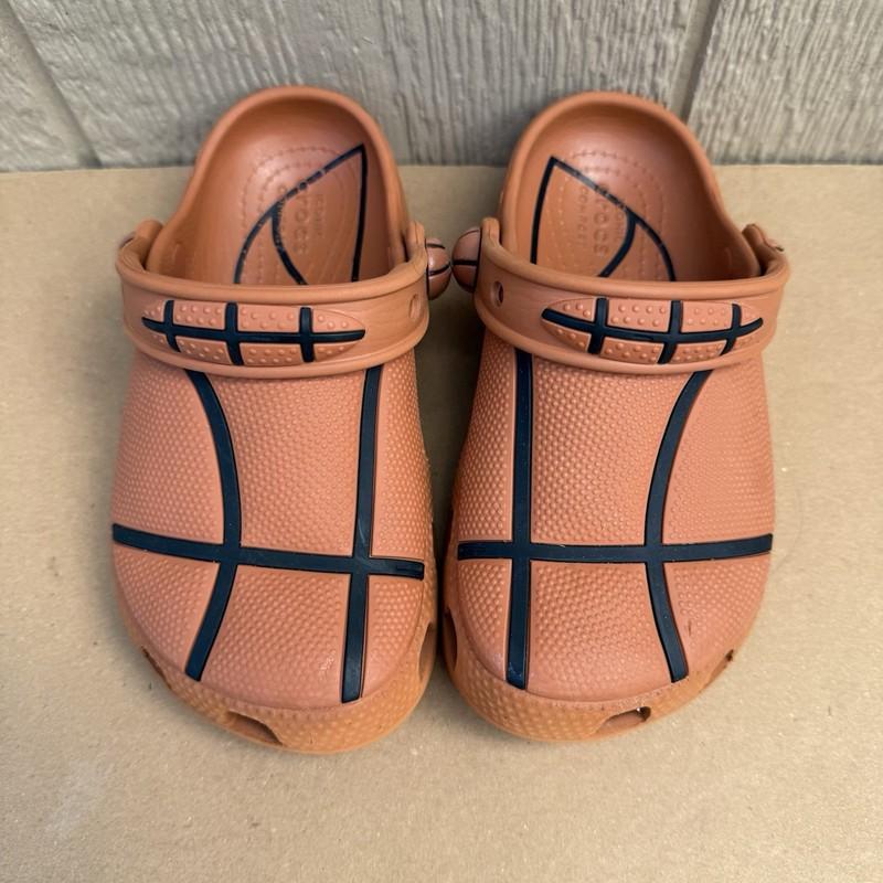 Crocs Classic Basketball Slip On Clogs Shoes Youth Child’s Boy’s Size 11 C11