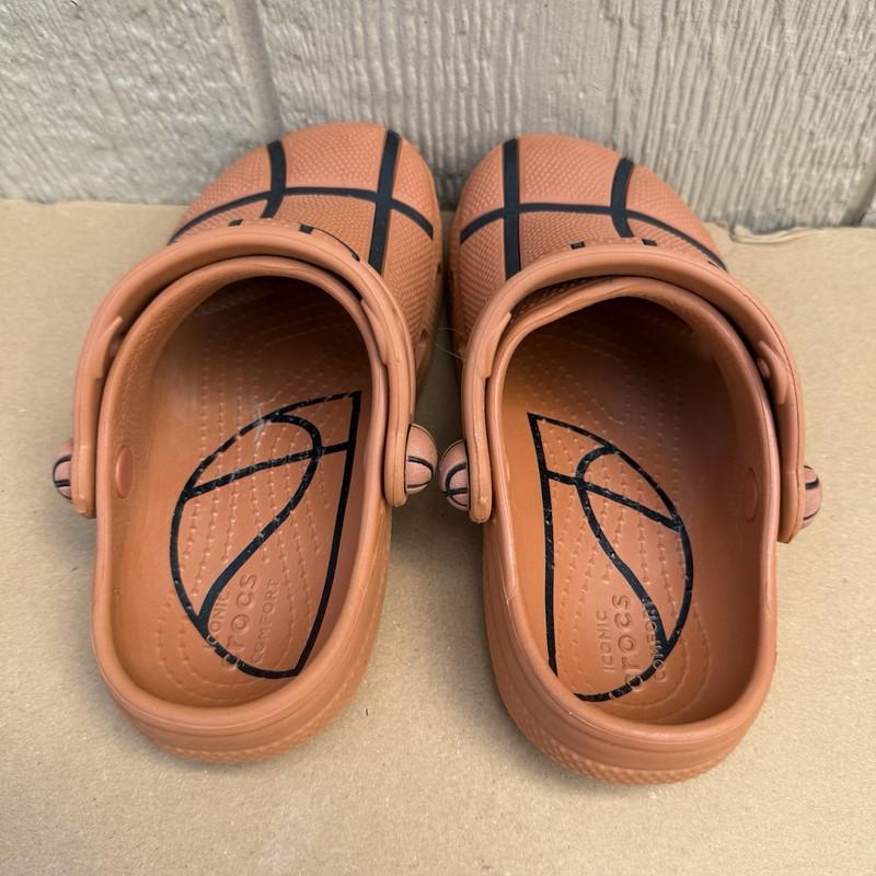 Crocs Classic Basketball Slip On Clogs Shoes Youth Child’s Boy’s Size 11 C11