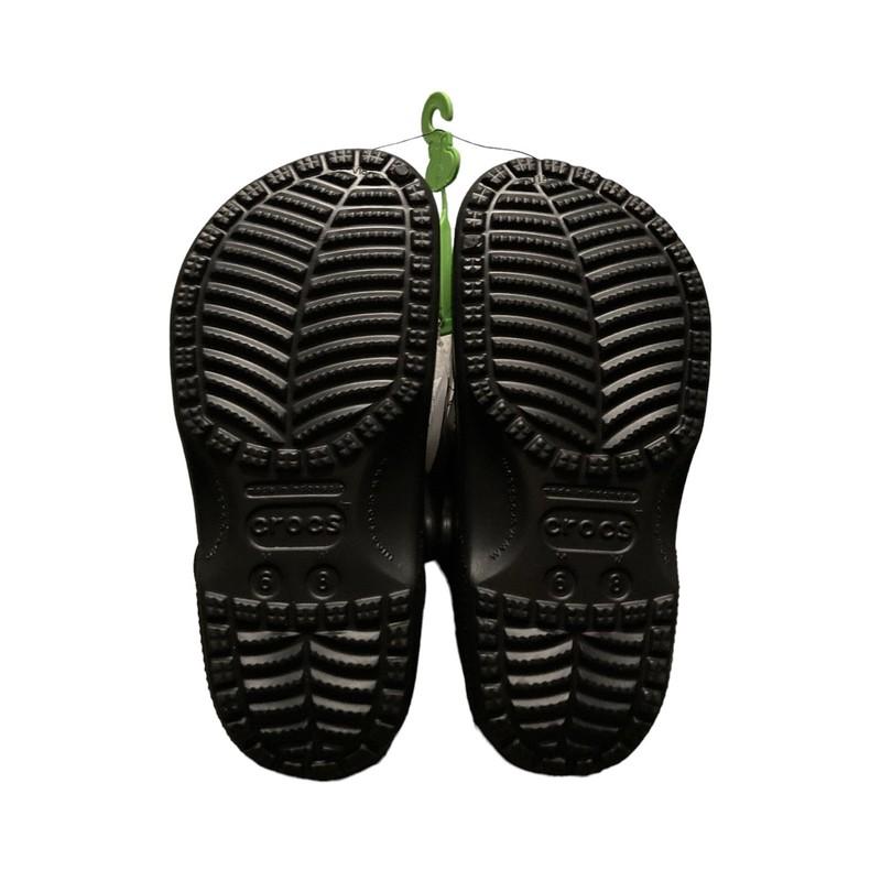 Crocs Classic Cayman 10001-410 Navy Mens US Size 7 Womens 9