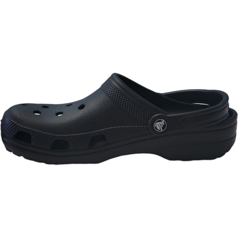 Crocs Classic Cayman 10001-410 Navy Mens US Size 7 Womens 9