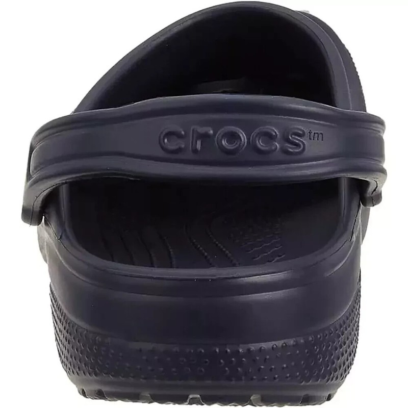 Crocs Classic Clog Unisex Adults Slip-On Shoes Ultra Soft Water-Friendly Sandals