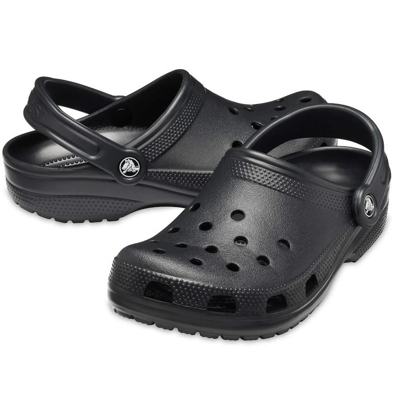 Crocs Classic Clog Unisex Adults Slip-On Shoes Ultra Soft Water-Friendly Sandals