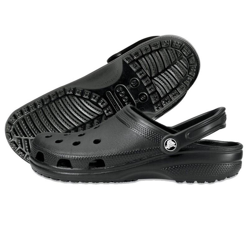Crocs Classic Clog Unisex Slip On Shoe Ultra Light Water-Friendly Sandals