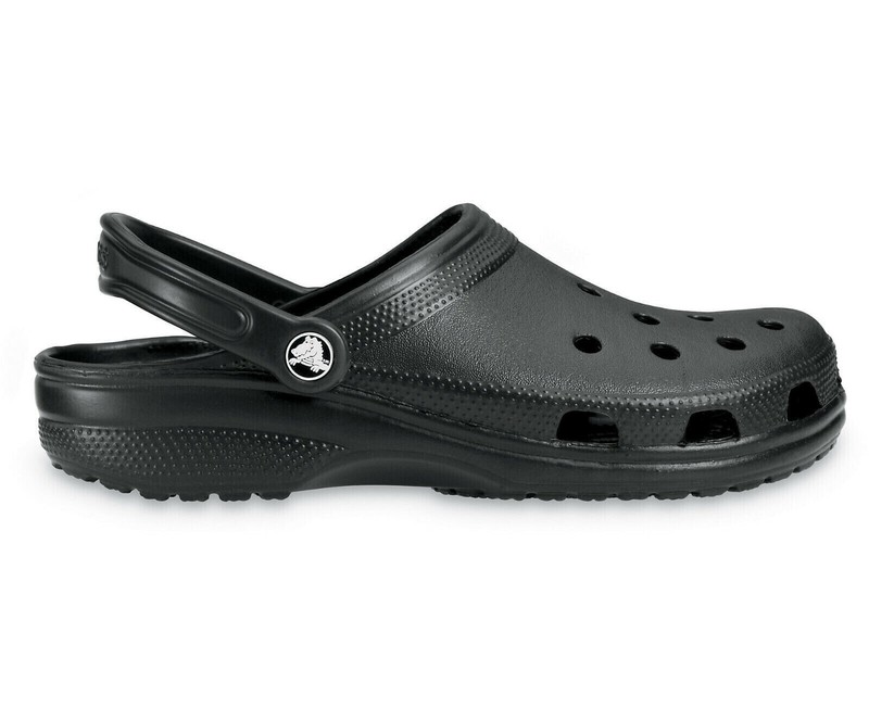Crocs Classic Clog Unisex Slip On Women Shoe Ultra Light Water-Friendly Sandals