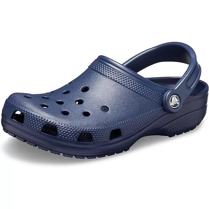 Crocs Classic Clog Unisex Slip On Women Shoe Ultra Light Water-Friendly Sandals