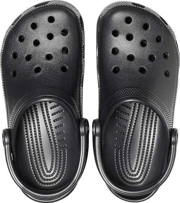 Crocs Classic Clog Unisex Slip On Women Shoe Ultra Light Water-Friendly Sandals