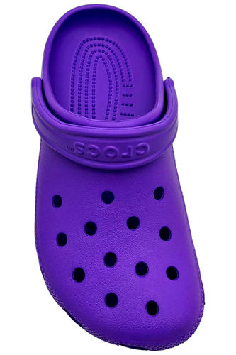 Crocs Kid's Girl Classic Clogs Galaxy