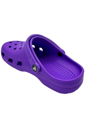 Crocs Kid's Girl Classic Clogs Galaxy