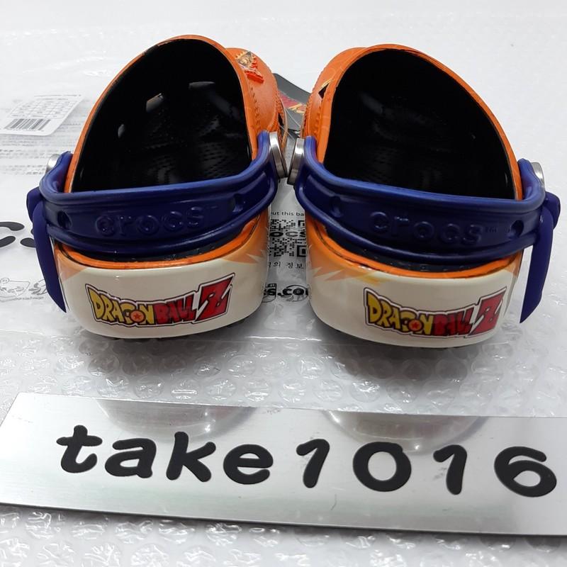 Crocs Kids' Dragon Ball Z Classic Clog Multi 19cmfrom JP