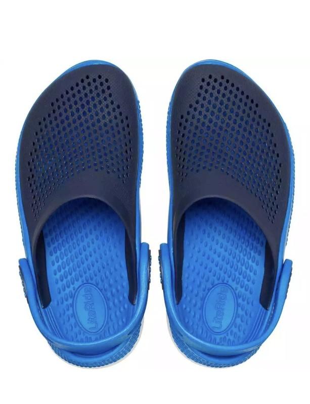 Crocs Kids' Shoes - LiteRide 360 Clogs Water Shoes Slip On Shoes - Size J2