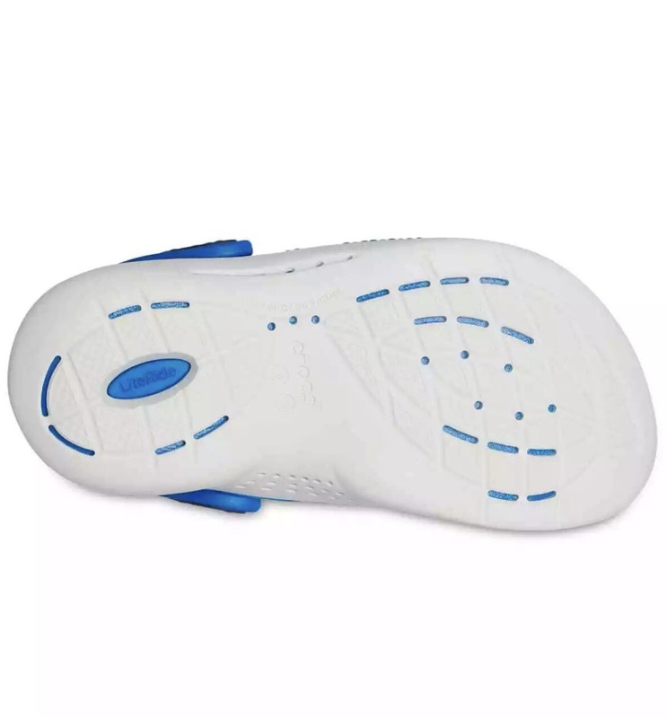Crocs Kids' Shoes - LiteRide 360 Clogs Water Shoes Slip On Shoes - Size J2
