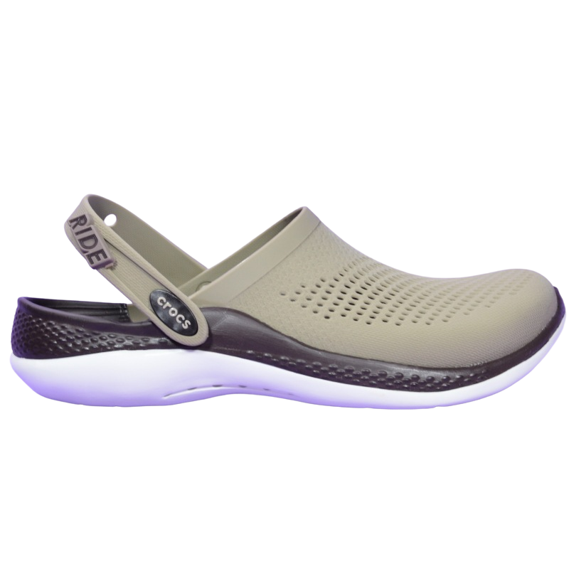 Crocs Men's And Women's Shoes - LiteRide 360 Clogs Slip On Water Shoes