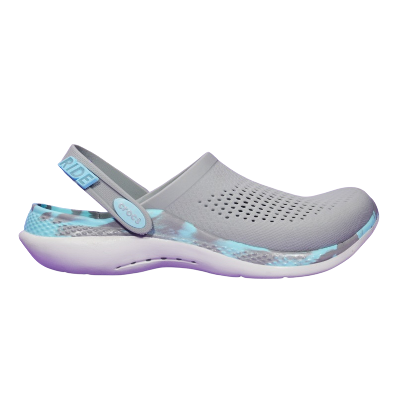 Crocs Men's And Women's Shoes - LiteRide 360 Clogs Slip On Water Shoes