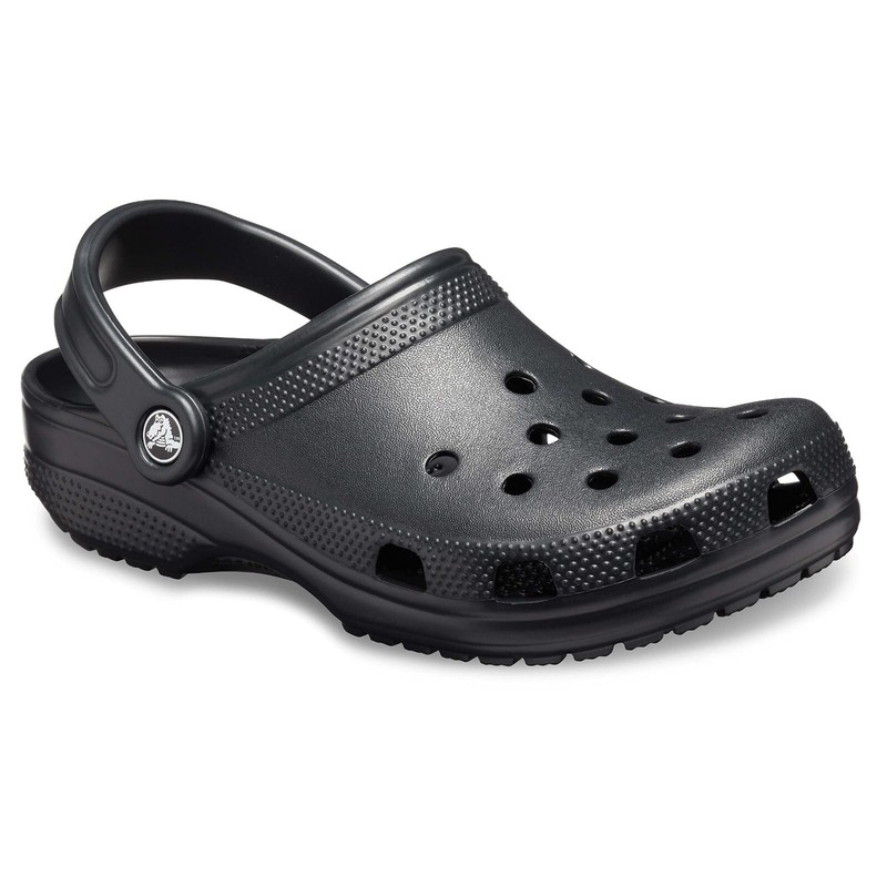 Crocs Men's & Women's Classic Clogs - Slip-On Waterproof Sandals