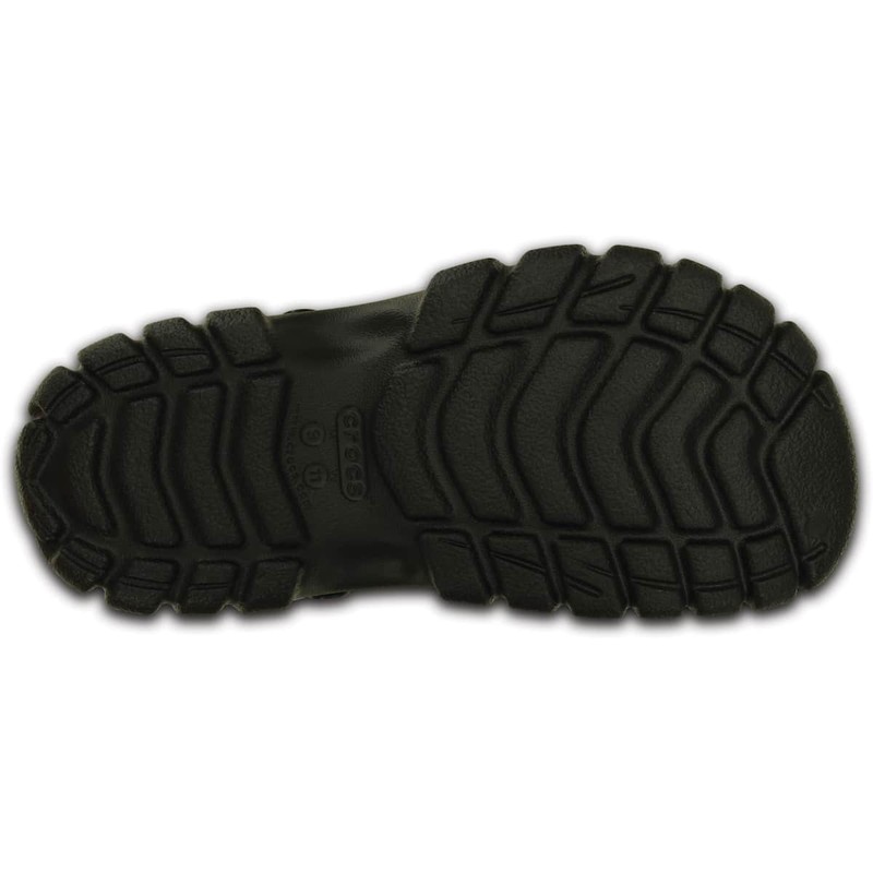 Crocs Offroad Sport Clog – Waterproof Adjustable Heel Strap Rugged Lug Sole