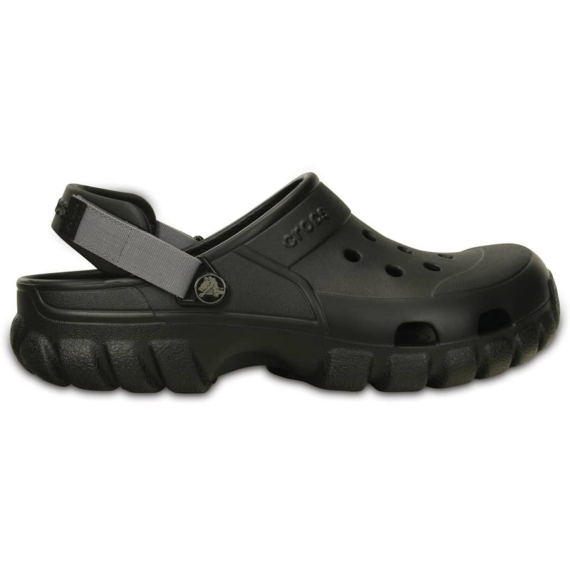 Crocs Offroad Sport Clog – Waterproof Adjustable Heel Strap Rugged Lug Sole