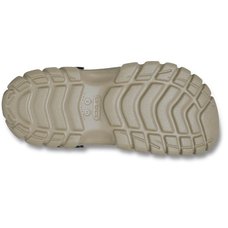 Crocs Offroad Sport Realtree Max‑5 II Clog – Rugged Sole Adjustable Heel Strap