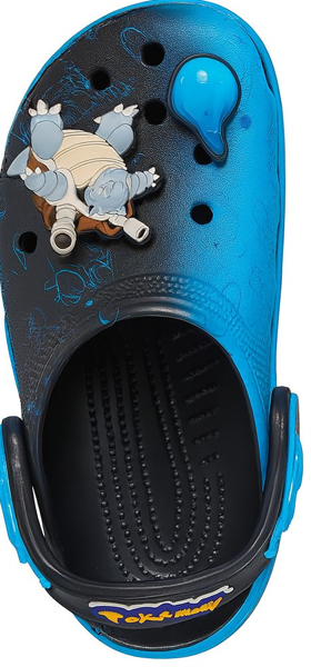 Crocs Pokemon Classic Clogs Charizard Blastoise Men’s Size 11 Rare Limited
