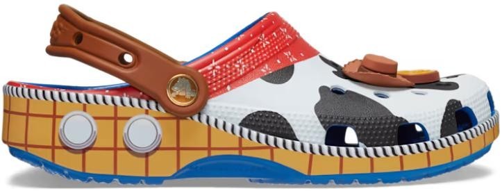 Crocs Sheriff Woody Classic Clog BRAND NEW Childs & Junior Szs 207470 209461