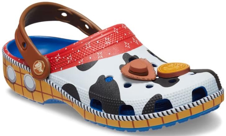 Crocs Sheriff Woody Classic Clog BRAND NEW Childs & Junior Szs 207470 209461