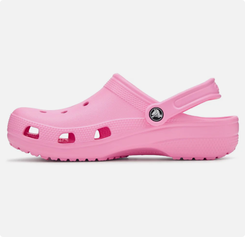 Crocs Unisex Clogs Pink Waterpoof