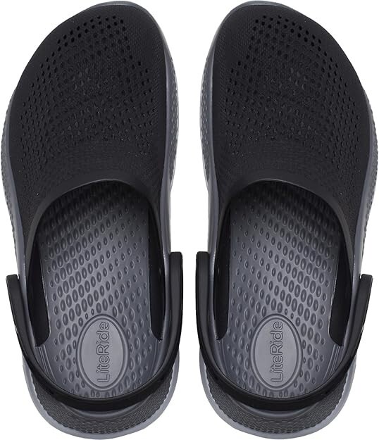 Crocs Unisex Shoes Adults LiteRide 360 Clogs Slip On Comfortable Free Shipping