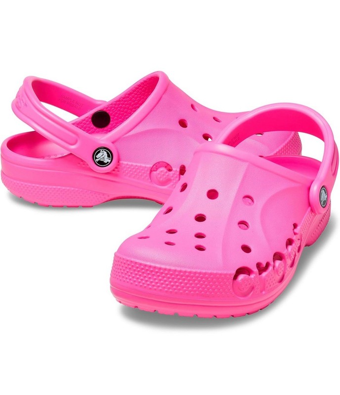Crocs Women's Size 8 Baya Clogs Slip On Shoes Waterproof Sandals