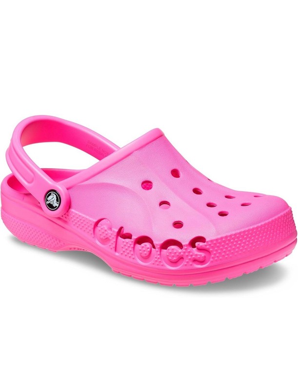 Crocs Women's Size 8 Baya Clogs Slip On Shoes Waterproof Sandals