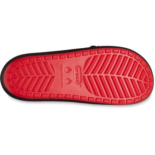 CrocsStar Wars Darth Vader Slides – Lightweight Sandals Indoors/Outdoors