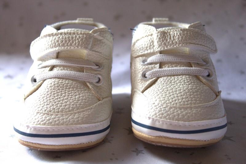 Cute Infant Fashion Boy Girl Toddler Soft Sole Baby Shoes Size 0-18 Months