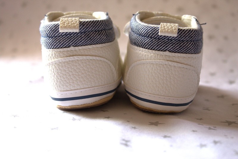 Cute Infant Fashion Boy Girl Toddler Soft Sole Baby Shoes Size 0-18 Months